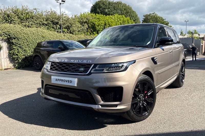 2022 (22) LAND ROVER RANGE ROVER SPORT 2.0 P400e Autobiography Dynamic 5dr Auto 5480616