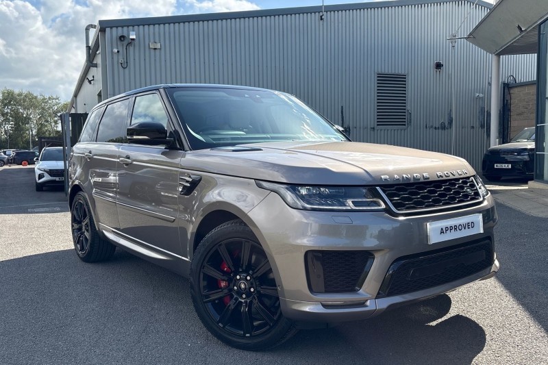 2022 (22) LAND ROVER RANGE ROVER SPORT 2.0 P400e Autobiography Dynamic 5dr Auto 5480605