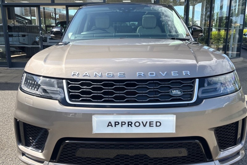 2022 (22) LAND ROVER RANGE ROVER SPORT 2.0 P400e Autobiography Dynamic 5dr Auto 5480606