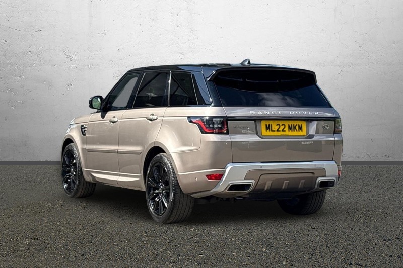 2022 (22) LAND ROVER RANGE ROVER SPORT 2.0 P400e Autobiography Dynamic 5dr Auto