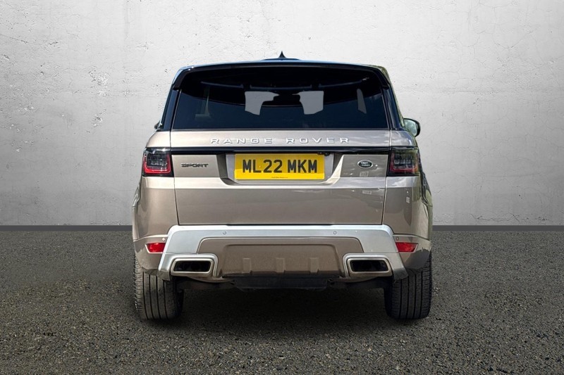 2022 (22) LAND ROVER RANGE ROVER SPORT 2.0 P400e Autobiography Dynamic 5dr Auto 5480567