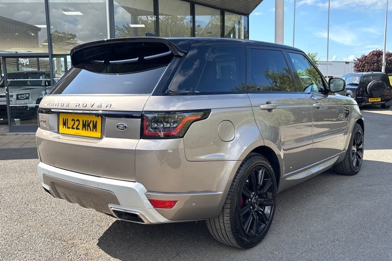2022 (22) LAND ROVER RANGE ROVER SPORT 2.0 P400e Autobiography Dynamic 5dr Auto 5480611