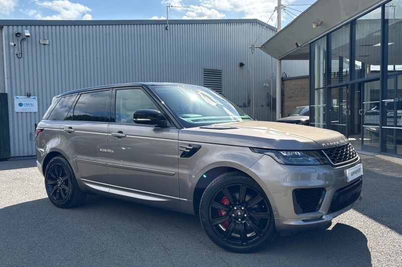 2022 (22) LAND ROVER RANGE ROVER SPORT 2.0 P400e Autobiography Dynamic 5dr Auto 5480607
