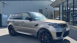 2022 (22) LAND ROVER RANGE ROVER SPORT 2.0 P400e Autobiography Dynamic 5dr Auto 5480607