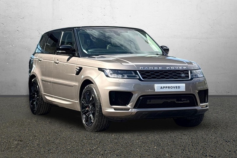 2022 (22) LAND ROVER RANGE ROVER SPORT 2.0 P400e Autobiography Dynamic 5dr Auto