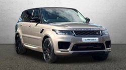2022 (22) LAND ROVER RANGE ROVER SPORT 2.0 P400e Autobiography Dynamic 5dr Auto 5480562