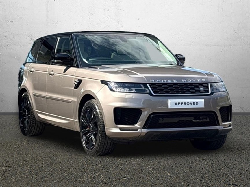2022 (22) LAND ROVER RANGE ROVER SPORT 2.0 P400e Autobiography Dynamic 5dr Auto