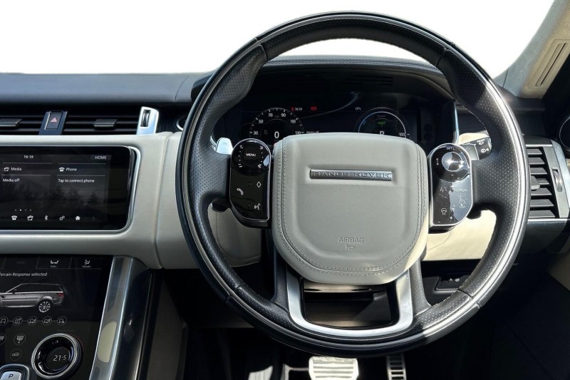 2022 (22) LAND ROVER RANGE ROVER SPORT 2.0 P400e Autobiography Dynamic 5dr Auto 5480576