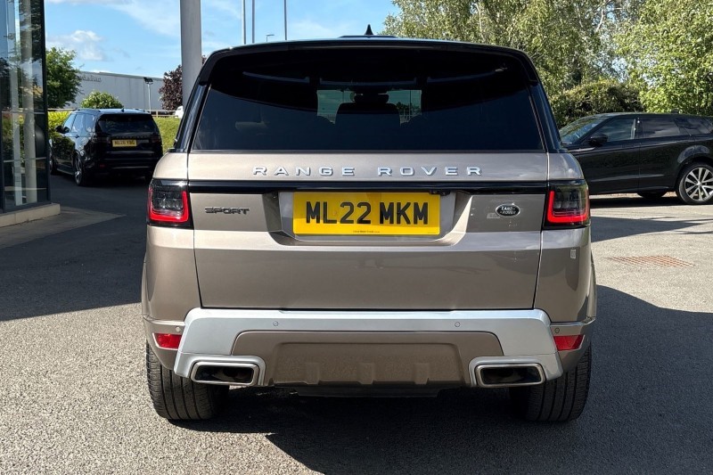 2022 (22) LAND ROVER RANGE ROVER SPORT 2.0 P400e Autobiography Dynamic 5dr Auto 5480619