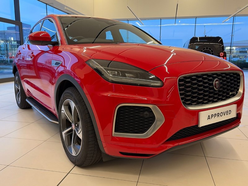 2021 (71) JAGUAR E-PACE 2.0 D165 R-Dynamic SE 5dr 2WD 4899300