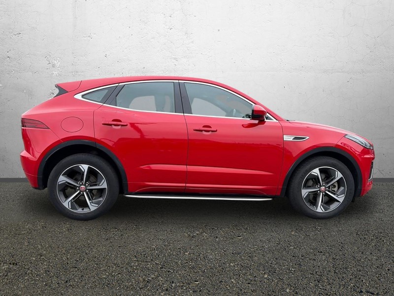 2021 (71) JAGUAR E-PACE 2.0 D165 R-Dynamic SE 5dr 2WD 4899249