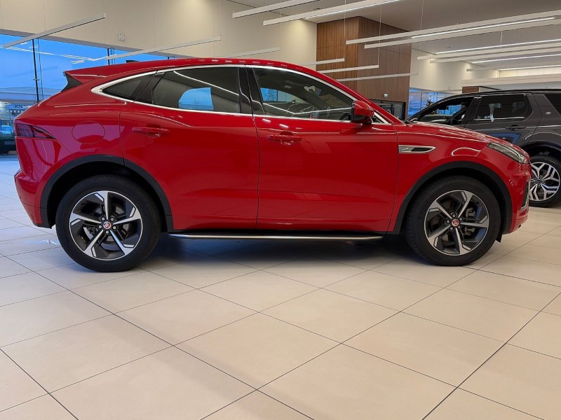 2021 (71) JAGUAR E-PACE 2.0 D165 R-Dynamic SE 5dr 2WD 4899302