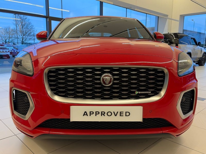 2021 (71) JAGUAR E-PACE 2.0 D165 R-Dynamic SE 5dr 2WD 4899299