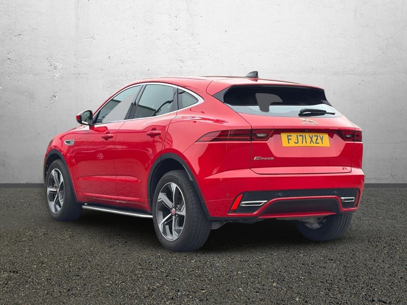 2021 (71) JAGUAR E-PACE 2.0 D165 R-Dynamic SE 5dr 2WD 4899246