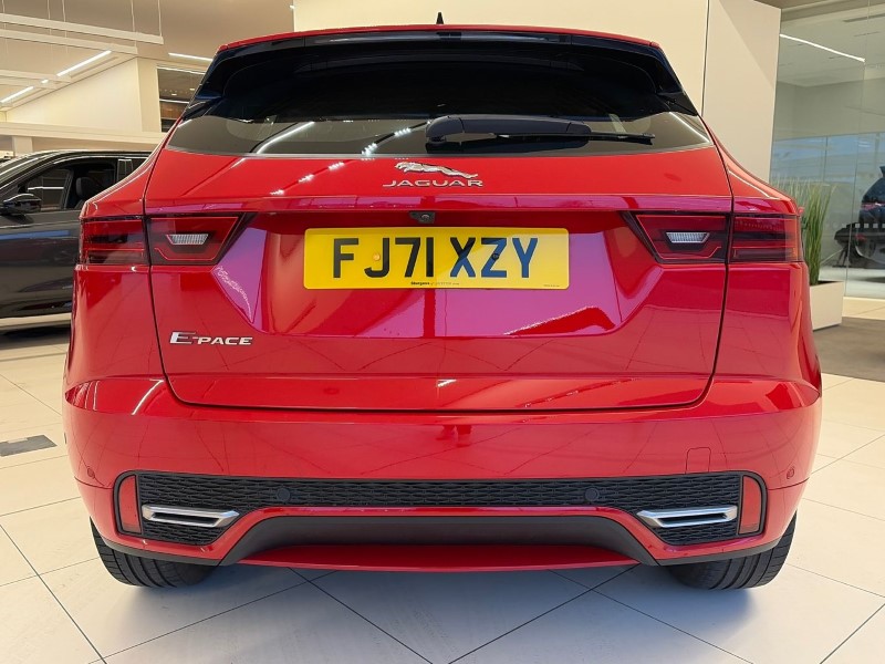 2021 (71) JAGUAR E-PACE 2.0 D165 R-Dynamic SE 5dr 2WD 4899303