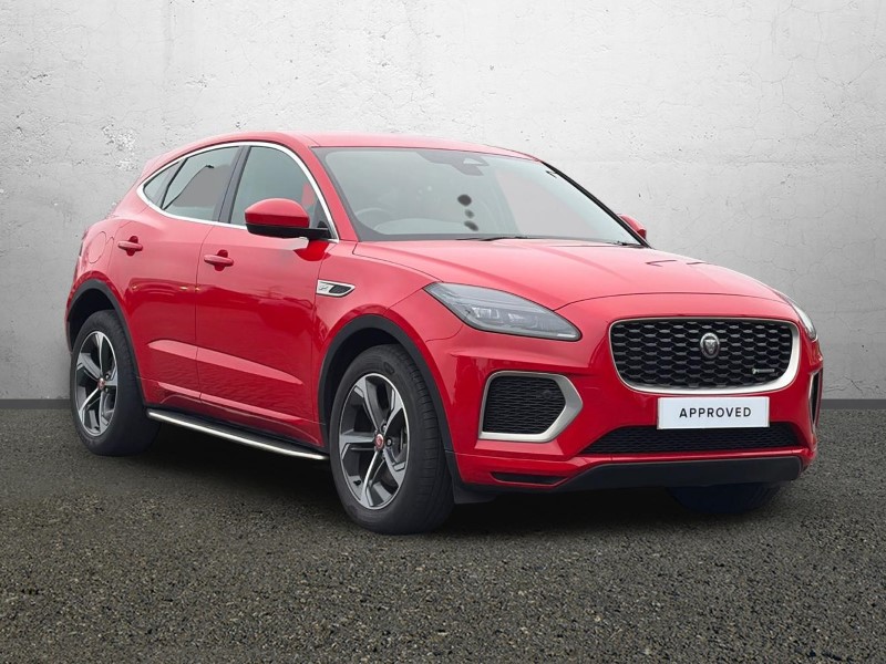 2021 (71) JAGUAR E-PACE 2.0 D165 R-Dynamic SE 5dr 2WD
