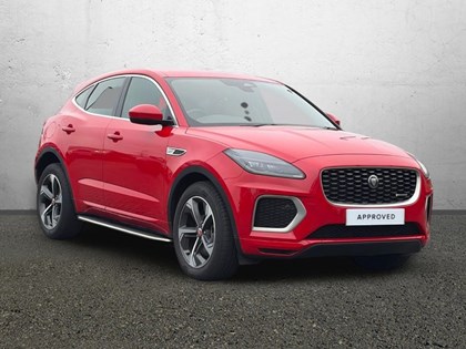 2021 (71) JAGUAR E-PACE 2.0 D165 R-Dynamic SE 5dr 2WD
