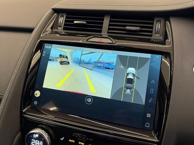 2021 (71) JAGUAR E-PACE 2.0 D165 R-Dynamic SE 5dr 2WD 4899276