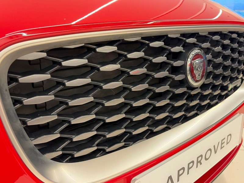 2021 (71) JAGUAR E-PACE 2.0 D165 R-Dynamic SE 5dr 2WD 4899290