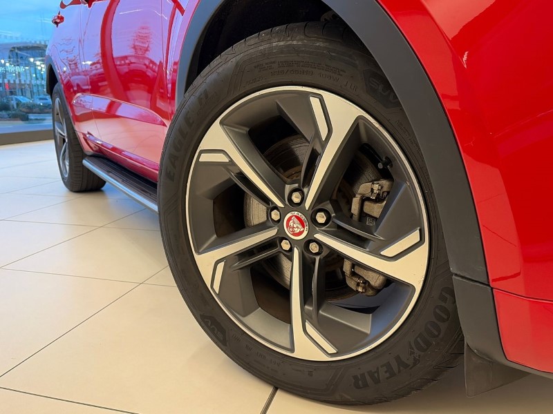 2021 (71) JAGUAR E-PACE 2.0 D165 R-Dynamic SE 5dr 2WD 4899291