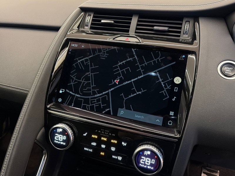 2021 (71) JAGUAR E-PACE 2.0 D165 R-Dynamic SE 5dr 2WD 4899255