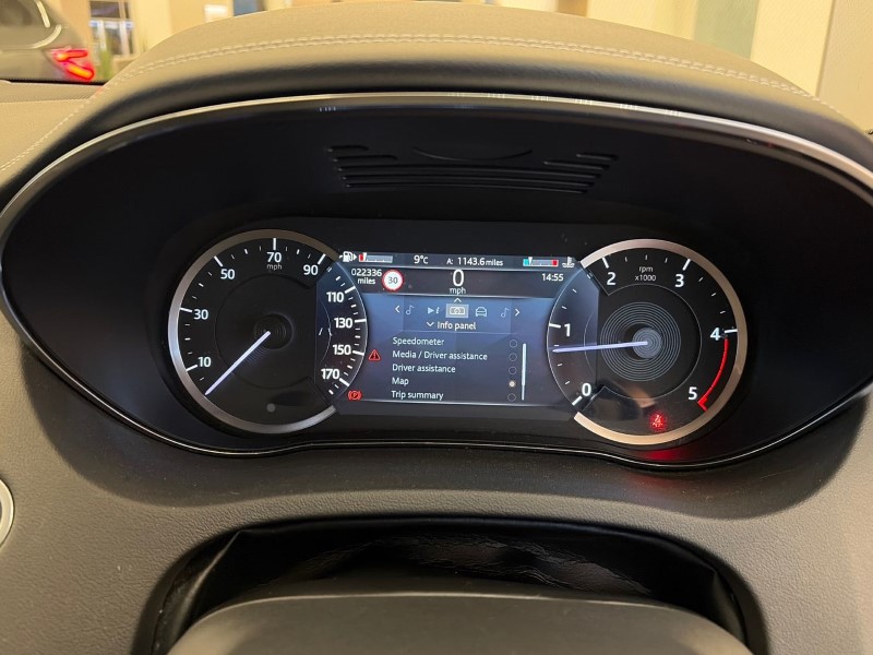 2021 (71) JAGUAR E-PACE 2.0 D165 R-Dynamic SE 5dr 2WD 4899260