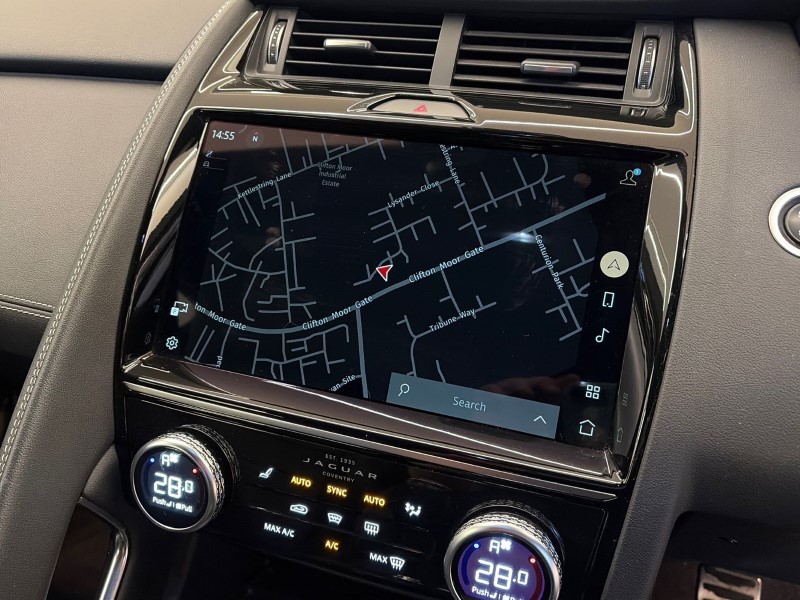 2021 (71) JAGUAR E-PACE 2.0 D165 R-Dynamic SE 5dr 2WD 4899275