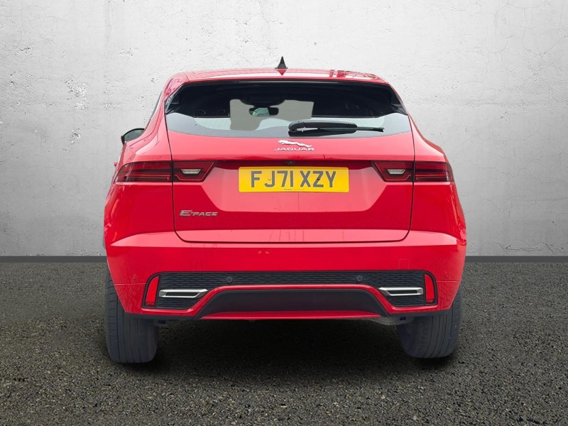 2021 (71) JAGUAR E-PACE 2.0 D165 R-Dynamic SE 5dr 2WD 4899250