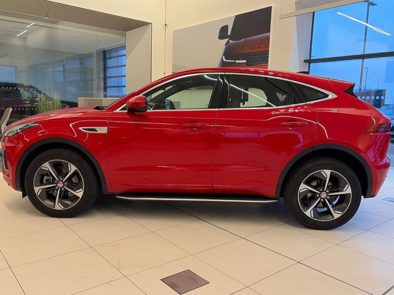 2021 (71) JAGUAR E-PACE 2.0 D165 R-Dynamic SE 5dr 2WD 4899305