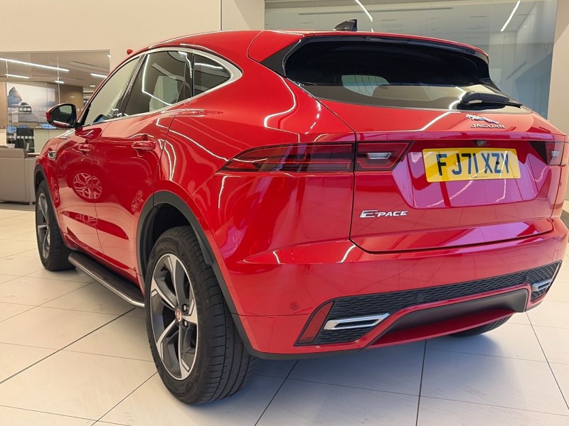 2021 (71) JAGUAR E-PACE 2.0 D165 R-Dynamic SE 5dr 2WD 4899304
