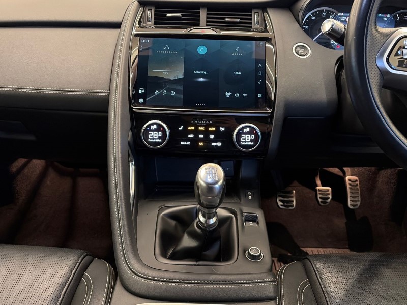 2021 (71) JAGUAR E-PACE 2.0 D165 R-Dynamic SE 5dr 2WD 4899258