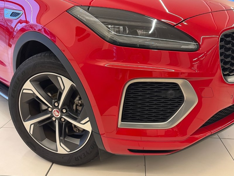2021 (71) JAGUAR E-PACE 2.0 D165 R-Dynamic SE 5dr 2WD 4899289