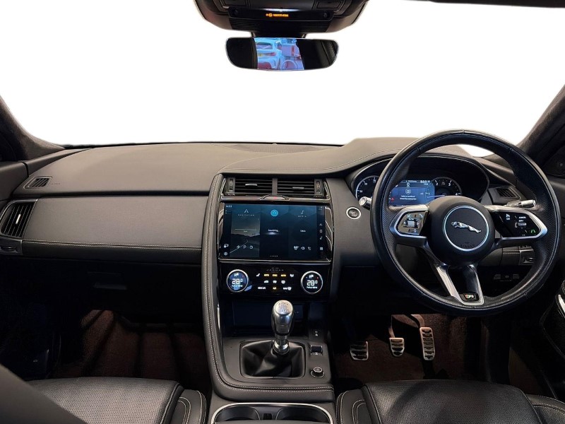 2021 (71) JAGUAR E-PACE 2.0 D165 R-Dynamic SE 5dr 2WD 4899253