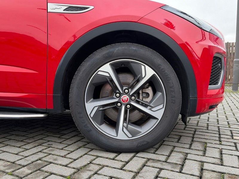 2021 (71) JAGUAR E-PACE 2.0 D165 R-Dynamic SE 5dr 2WD 4899252