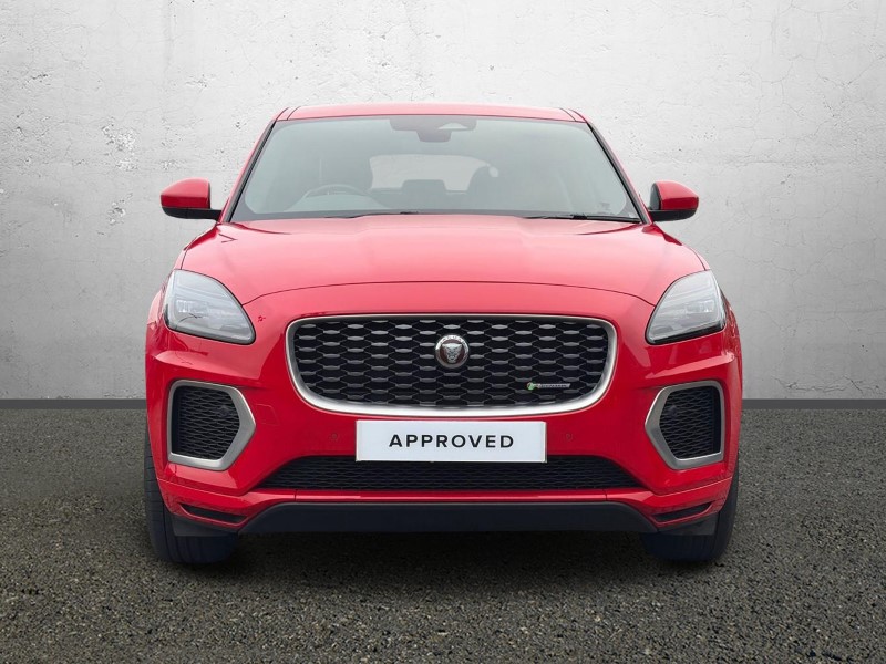 2021 (71) JAGUAR E-PACE 2.0 D165 R-Dynamic SE 5dr 2WD 4899251