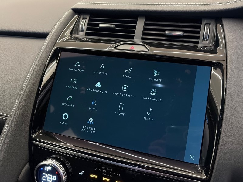 2021 (71) JAGUAR E-PACE 2.0 D165 R-Dynamic SE 5dr 2WD 4899277