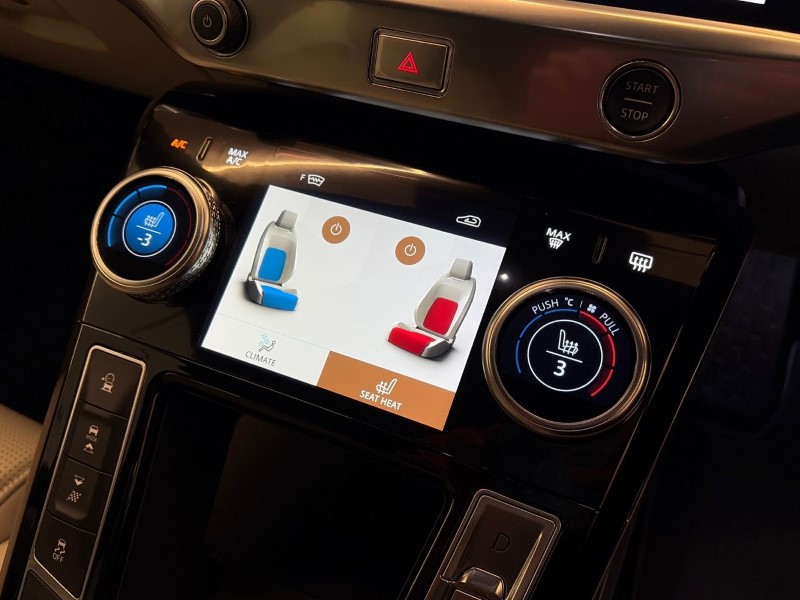 2022 (72) JAGUAR I-PACE 294kW EV400 HSE Black 90kWh 5dr Auto 11kW Charger 4901952