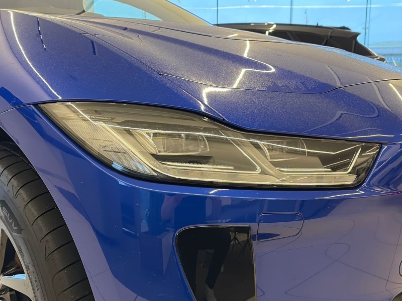2022 (72) JAGUAR I-PACE 294kW EV400 HSE Black 90kWh 5dr Auto 11kW Charger 4901932