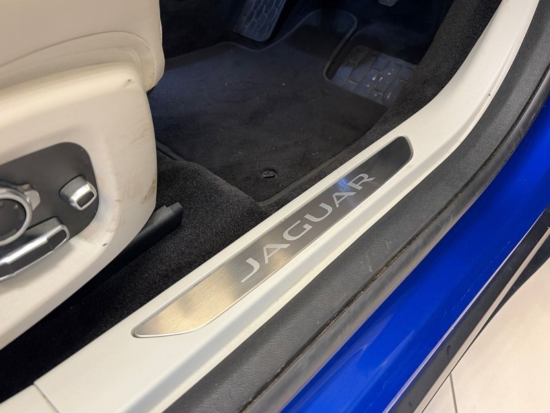 2022 (72) JAGUAR I-PACE 294kW EV400 HSE Black 90kWh 5dr Auto 11kW Charger 4901957