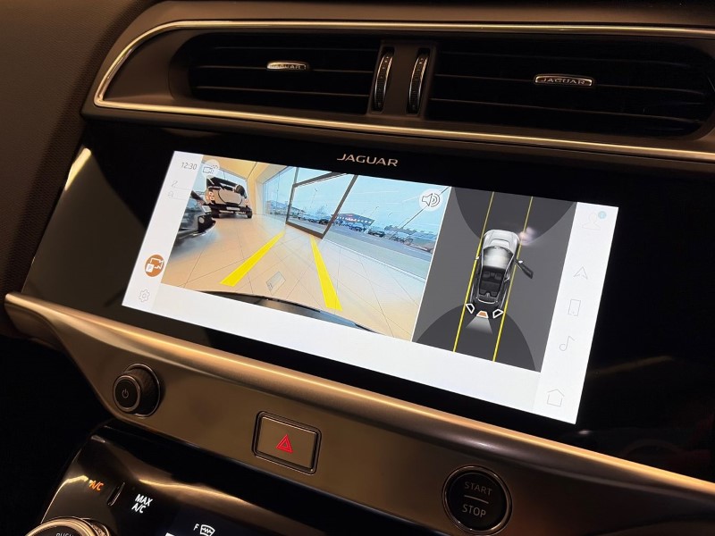 2022 (72) JAGUAR I-PACE 294kW EV400 HSE Black 90kWh 5dr Auto 11kW Charger 4901948