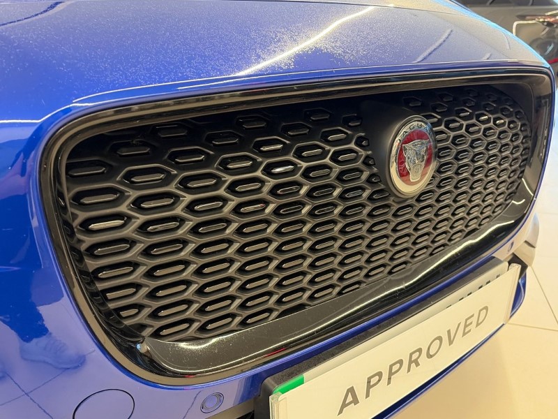 2022 (72) JAGUAR I-PACE 294kW EV400 HSE Black 90kWh 5dr Auto 11kW Charger 4901962