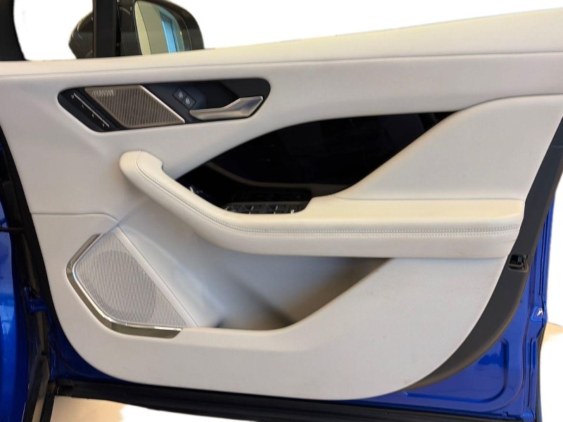 2022 (72) JAGUAR I-PACE 294kW EV400 HSE Black 90kWh 5dr Auto 11kW Charger 4901938