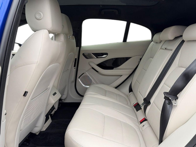 2022 (72) JAGUAR I-PACE 294kW EV400 HSE Black 90kWh 5dr Auto 11kW Charger 4901919