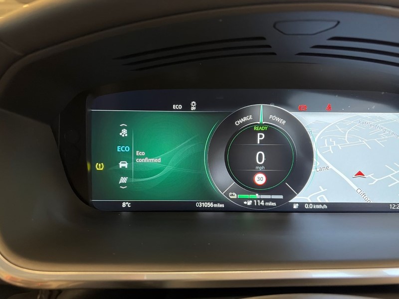 2022 (72) JAGUAR I-PACE 294kW EV400 HSE Black 90kWh 5dr Auto 11kW Charger 4901951