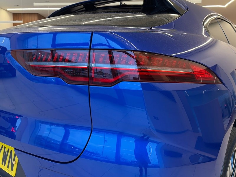 2022 (72) JAGUAR I-PACE 294kW EV400 HSE Black 90kWh 5dr Auto 11kW Charger 4901966