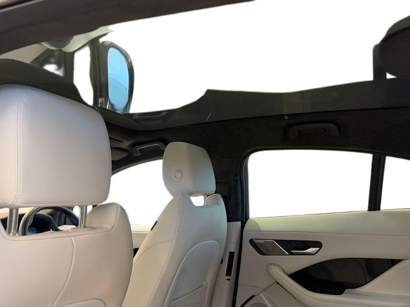 2022 (72) JAGUAR I-PACE 294kW EV400 HSE Black 90kWh 5dr Auto 11kW Charger 4901936