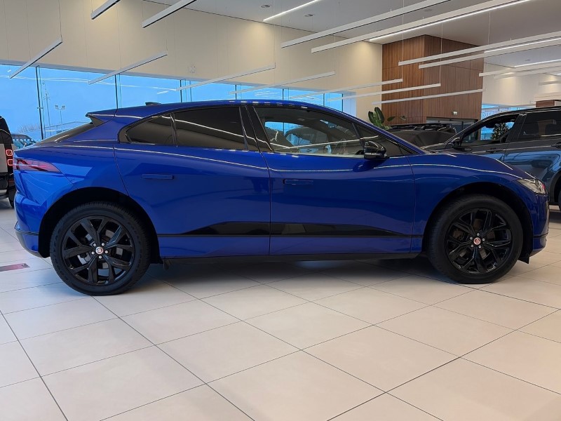 2022 (72) JAGUAR I-PACE 294kW EV400 HSE Black 90kWh 5dr Auto 11kW Charger 4901974