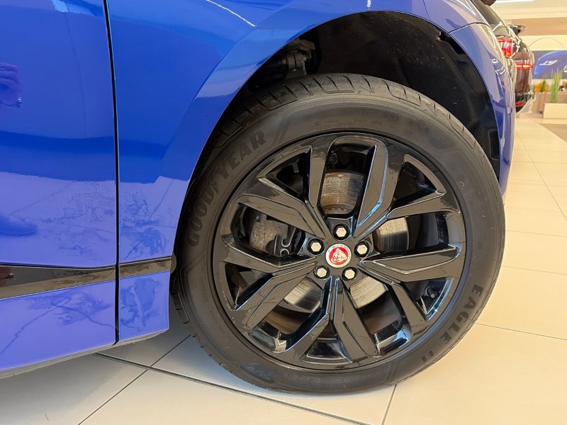 2022 (72) JAGUAR I-PACE 294kW EV400 HSE Black 90kWh 5dr Auto 11kW Charger 4901968