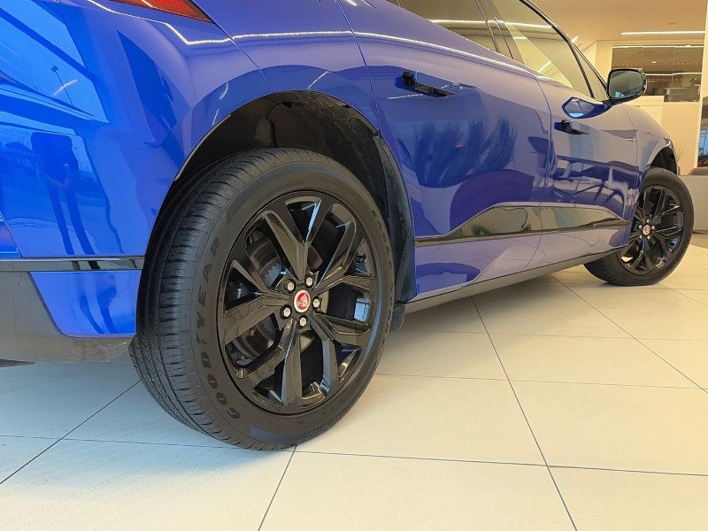 2022 (72) JAGUAR I-PACE 294kW EV400 HSE Black 90kWh 5dr Auto 11kW Charger 4901967