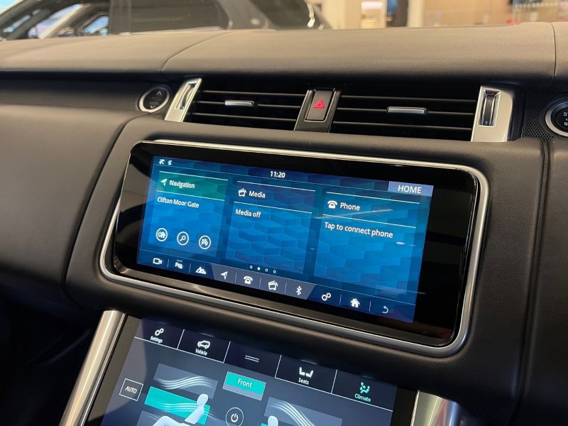 2021 (70) LAND ROVER RANGE ROVER SPORT 3.0 D300 Autobiography Dynamic 5dr Auto [7 Seat] 4902012